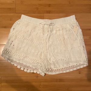 Lace Shorts